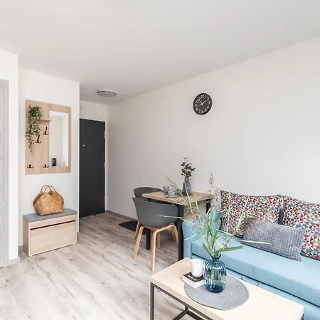 Superapart Batorego 18 Ministudio - Blisko Sgh I Centrum شقة