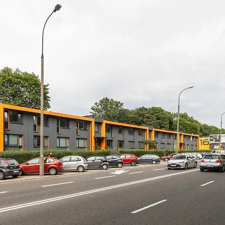 شقة Superapart Batorego 18 Ministudio - Blisko Sgh I Centrum وارسو