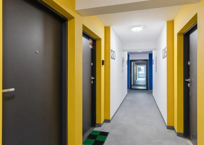 Superapart Batorego 18 Ministudio - Blisko Sgh I Centrum شقة *