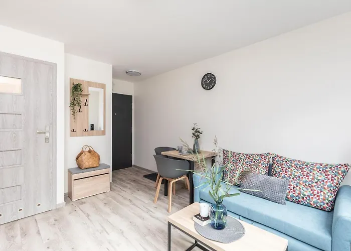 Superapart Batorego 18 Ministudio - Blisko Sgh I Centrum شقة