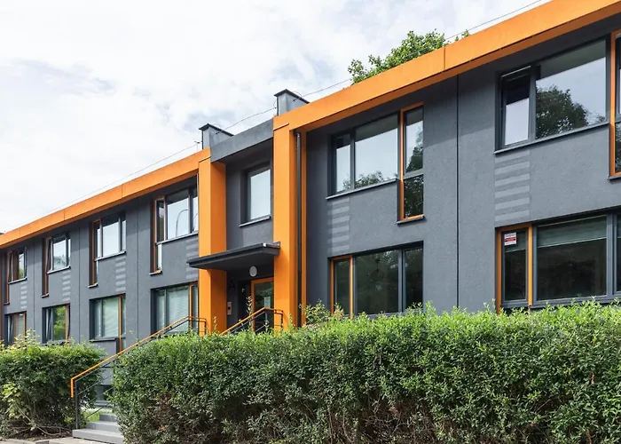 Superapart Batorego 18 Ministudio - Blisko Sgh I Centrum شقة وارسو