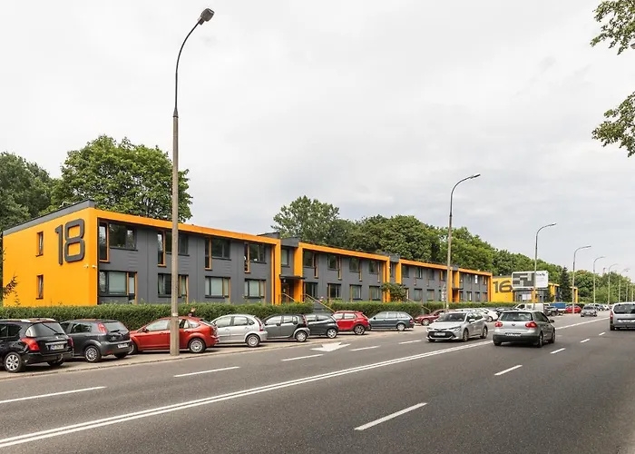 شقة Superapart Batorego 18 Ministudio - Blisko Sgh I Centrum وارسو