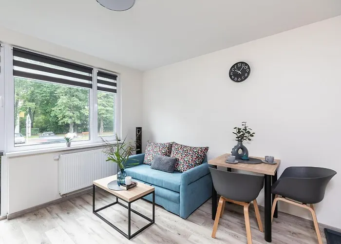 Superapart Batorego 18 Ministudio - Blisko Sgh I Centrum شقة وارسو