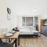 Apartment Superapart Batorego 18 Ministudio - Blisko Sgh I Centrum *