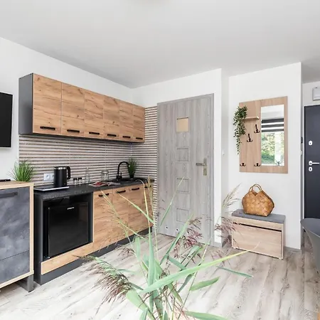 Apartment Superapart Batorego 18 Ministudio *