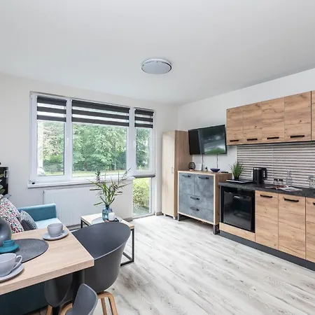 Lejlighed Superapart Batorego 18 Ministudio - Blisko Sgh I Centrum *