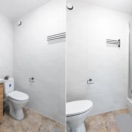 Superapart Batorego 18 Ministudio - Blisko Sgh I Centrum Lejlighed