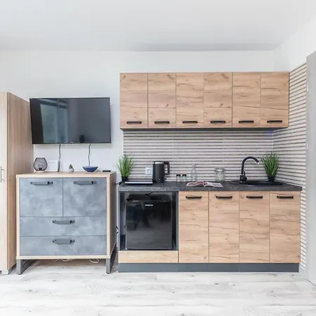 Апартаменты Superapart Batorego 18 Ministudio - Blisko Sgh I Centrum Варшава