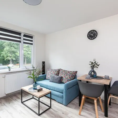 Superapart Batorego 18 Ministudio Apartment Warsaw