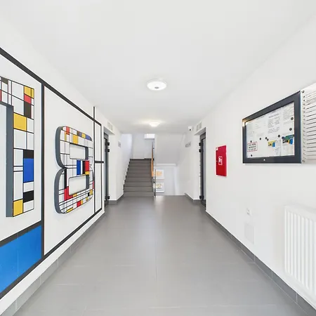Apartment Superapart Batorego 18 Ministudio - Blisko Sgh I Centrum