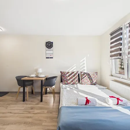 Superapart Batorego 18 Ministudio - Blisko Sgh I Centrum * Varsovie