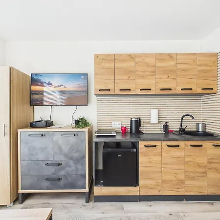 Apartment Superapart Batorego 18 Ministudio - Blisko Sgh I Centrum