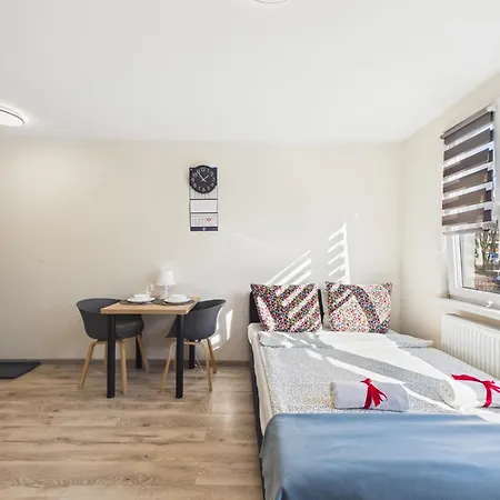 Apartment Superapart Batorego 18 Ministudio - Blisko Sgh I Centrum