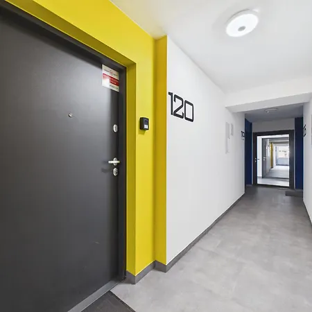 Superapart Batorego 18 Ministudio - Blisko Sgh I Centrum *