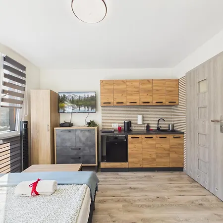 Superapart Batorego 18 Ministudio - Blisko Sgh I Centrum