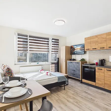Apartment Superapart Batorego 18 Ministudio - Blisko Sgh I Centrum