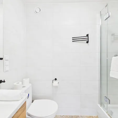 Superapart Batorego 18 Ministudio - Blisko Sgh I Centrum Appartement *