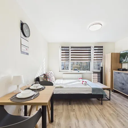 Appartamento Superapart Batorego 18 Ministudio *