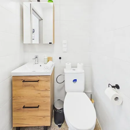 Superapart Batorego 18 Ministudio *