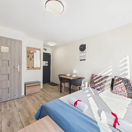 Superapart Batorego 18 Ministudio
