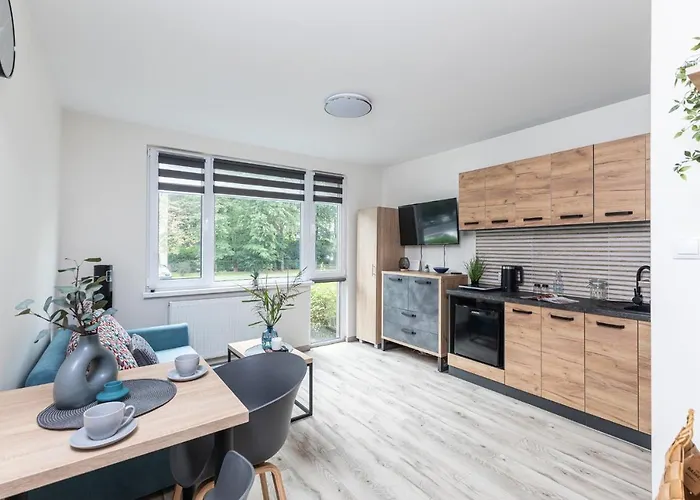 דירה Superapart Batorego 18 Ministudio - Blisko Sgh I Centrum *