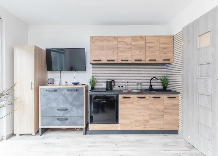 דירה Superapart Batorego 18 Ministudio - Blisko Sgh I Centrum ורשה