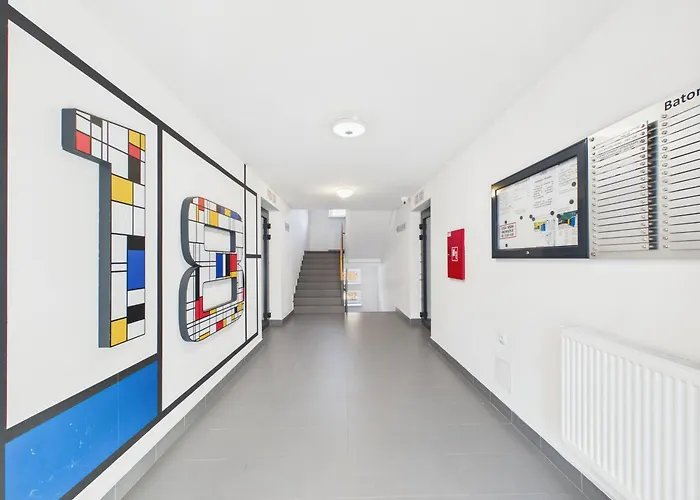 Appartement Superapart Batorego 18 Ministudio - Blisko Sgh I Centrum