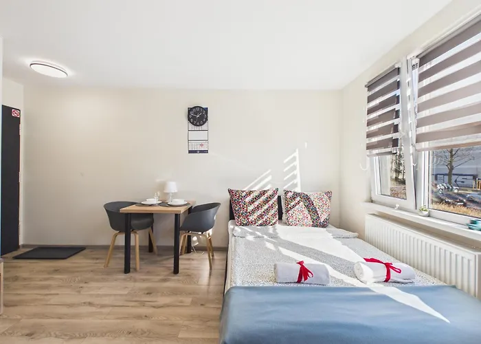 Superapart Batorego 18 Ministudio - Blisko Sgh I Centrum * Varsovie