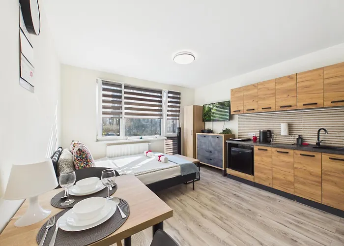 Superapart Batorego 18 Ministudio - Blisko Sgh I Centrum Appartement Varsovie