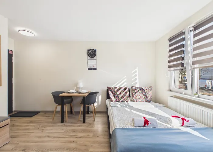 Appartement Superapart Batorego 18 Ministudio - Blisko Sgh I Centrum