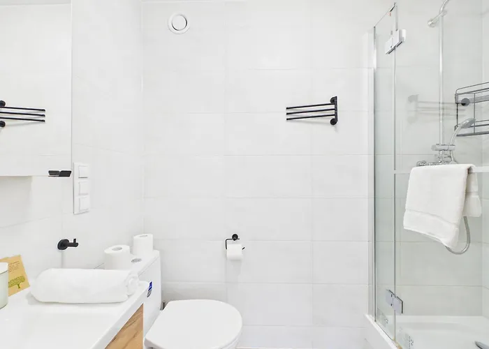 Superapart Batorego 18 Ministudio - Blisko Sgh I Centrum Appartement *