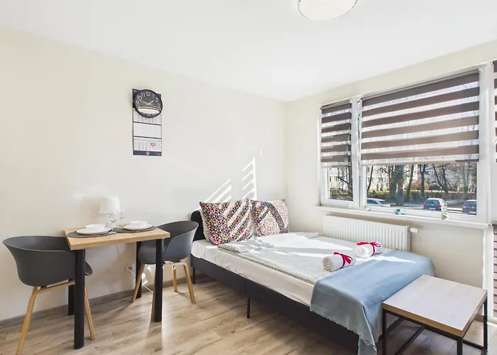 Superapart Batorego 18 Ministudio - Blisko Sgh I Centrum Appartement Varsovie