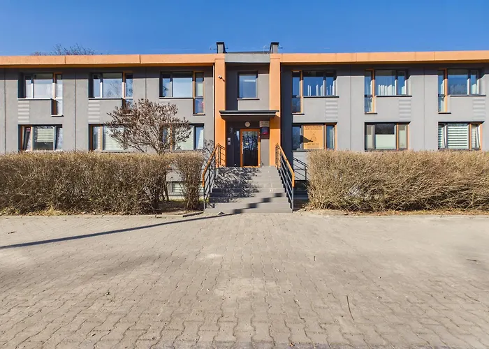 Superapart Batorego 18 Ministudio - Blisko Sgh I Centrum Appartement